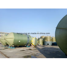 FRP or GRP Tank for Water and Chemical Industries